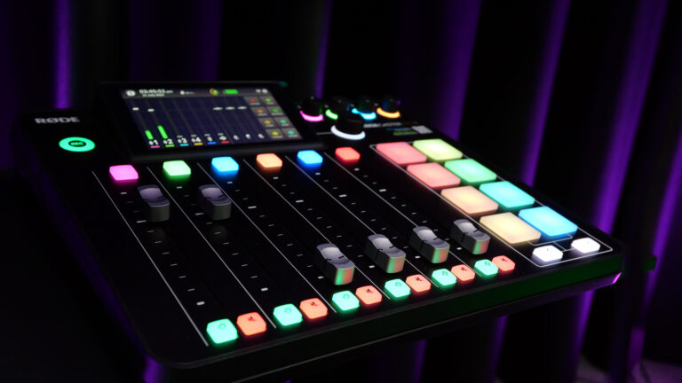 Podcast production services Dubai